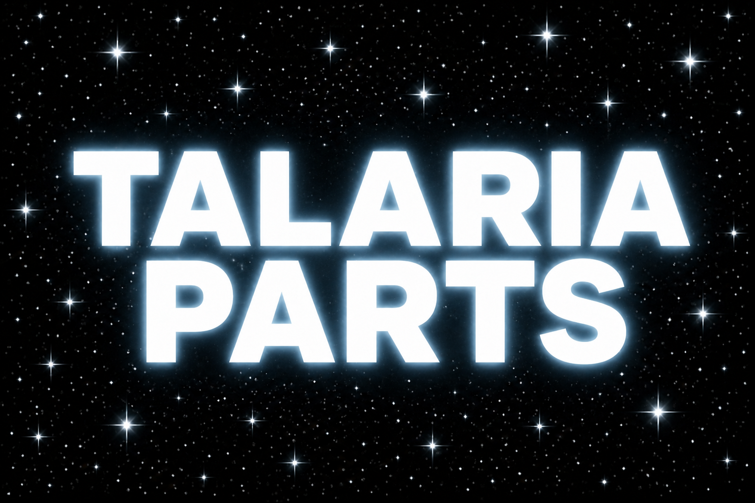 talaria parts