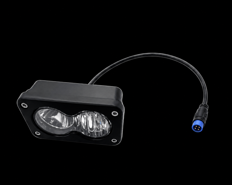 four pin baja light