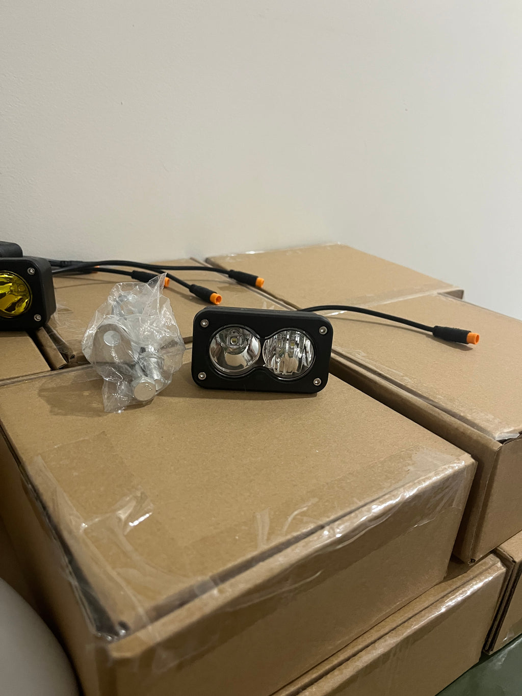 3 pin Baja light