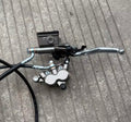 lbx ultra bee brake kit