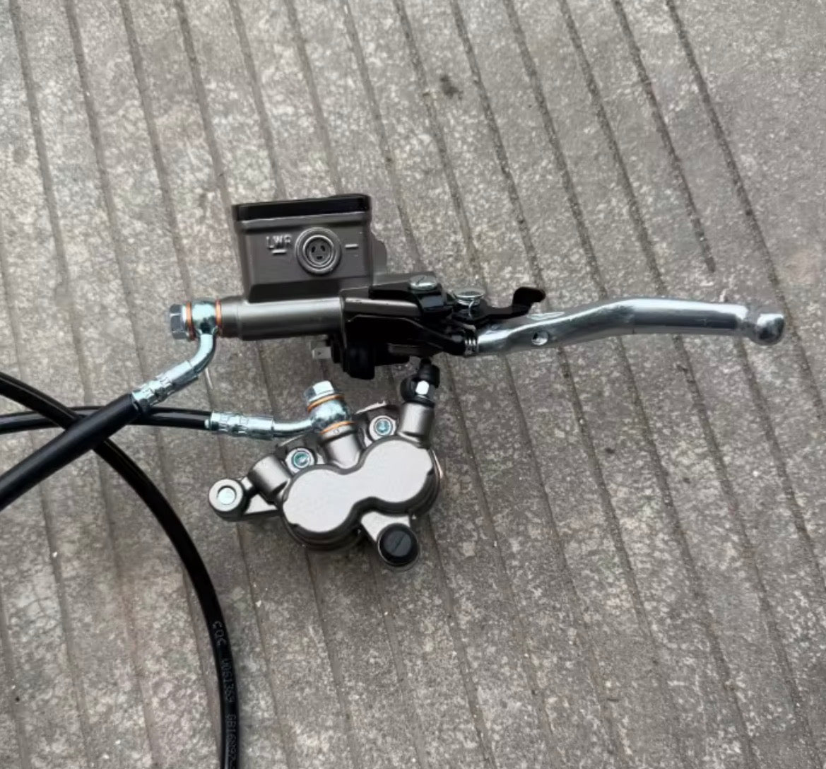 lbx ultra bee brake kit