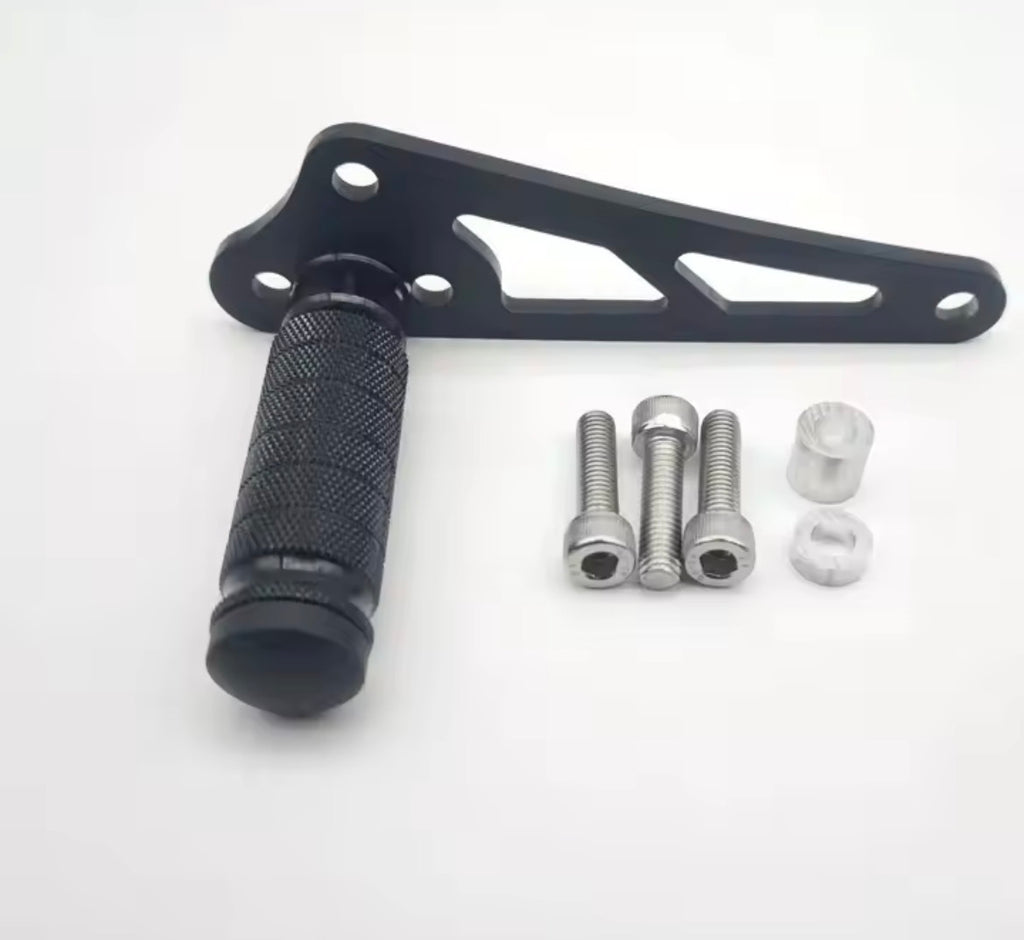Talaria x3 foot lock