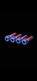 Surron lbx sub frame titanium ￼bolts
