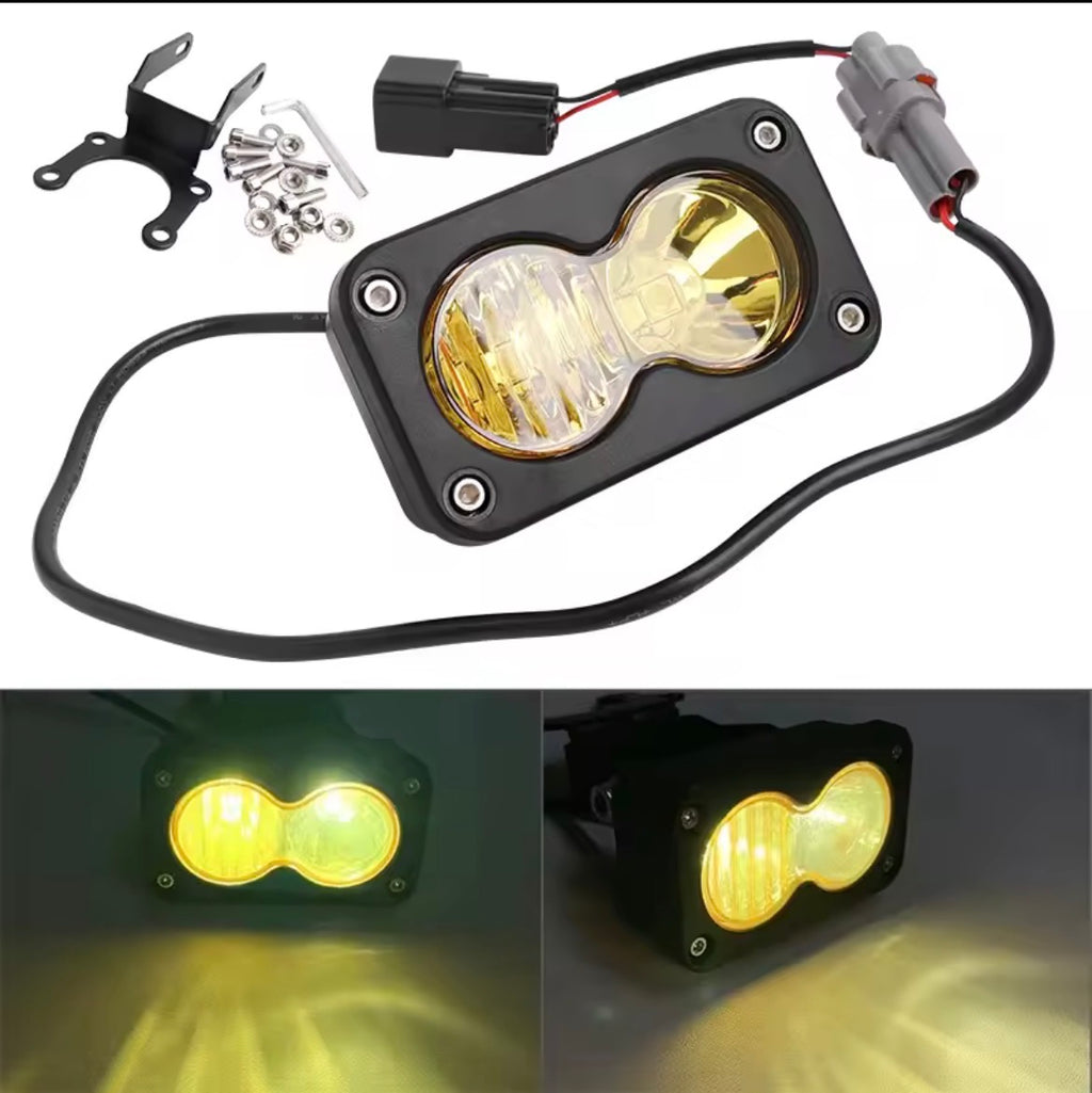 Plug and play surron Baja light