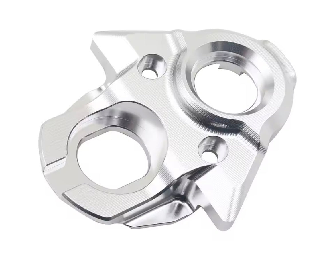 Cnc lbx key ignition cover ￼