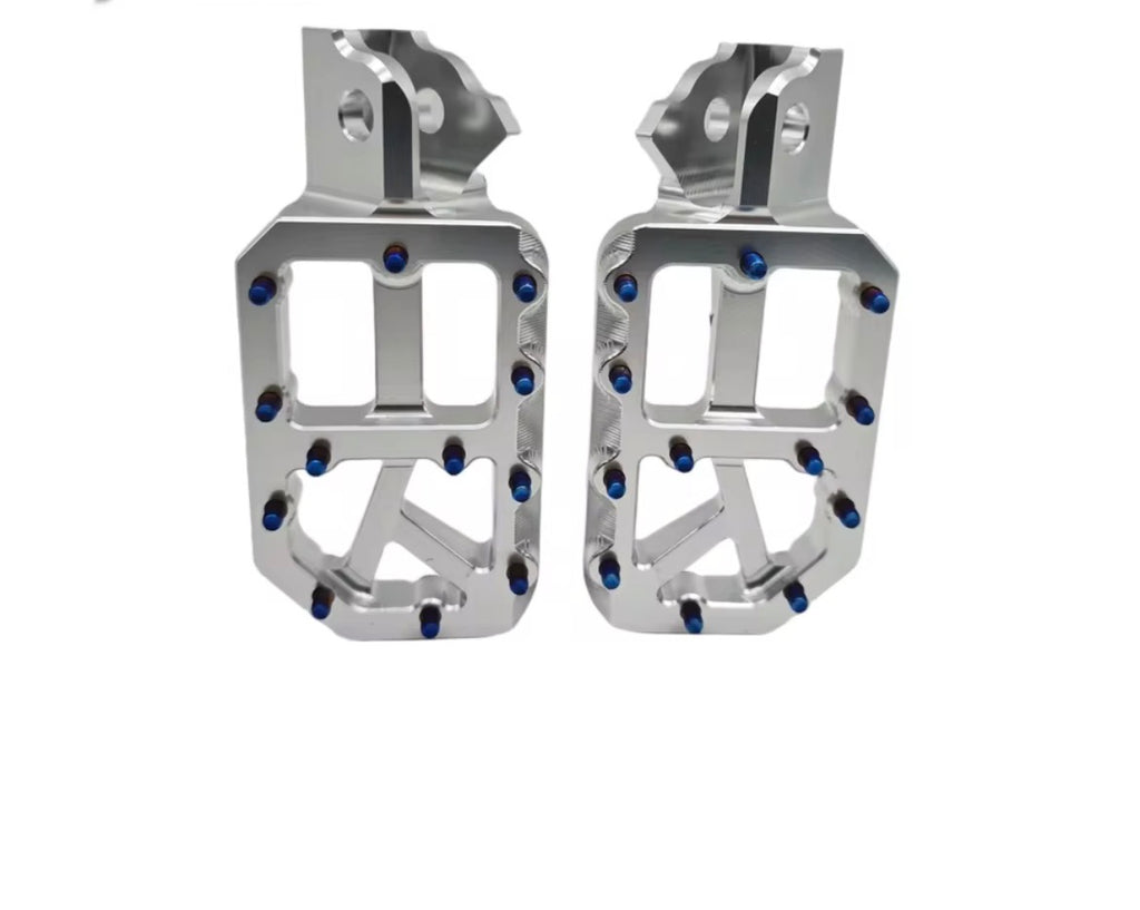Surron lbx pegs