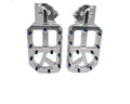 Surron lbx pegs