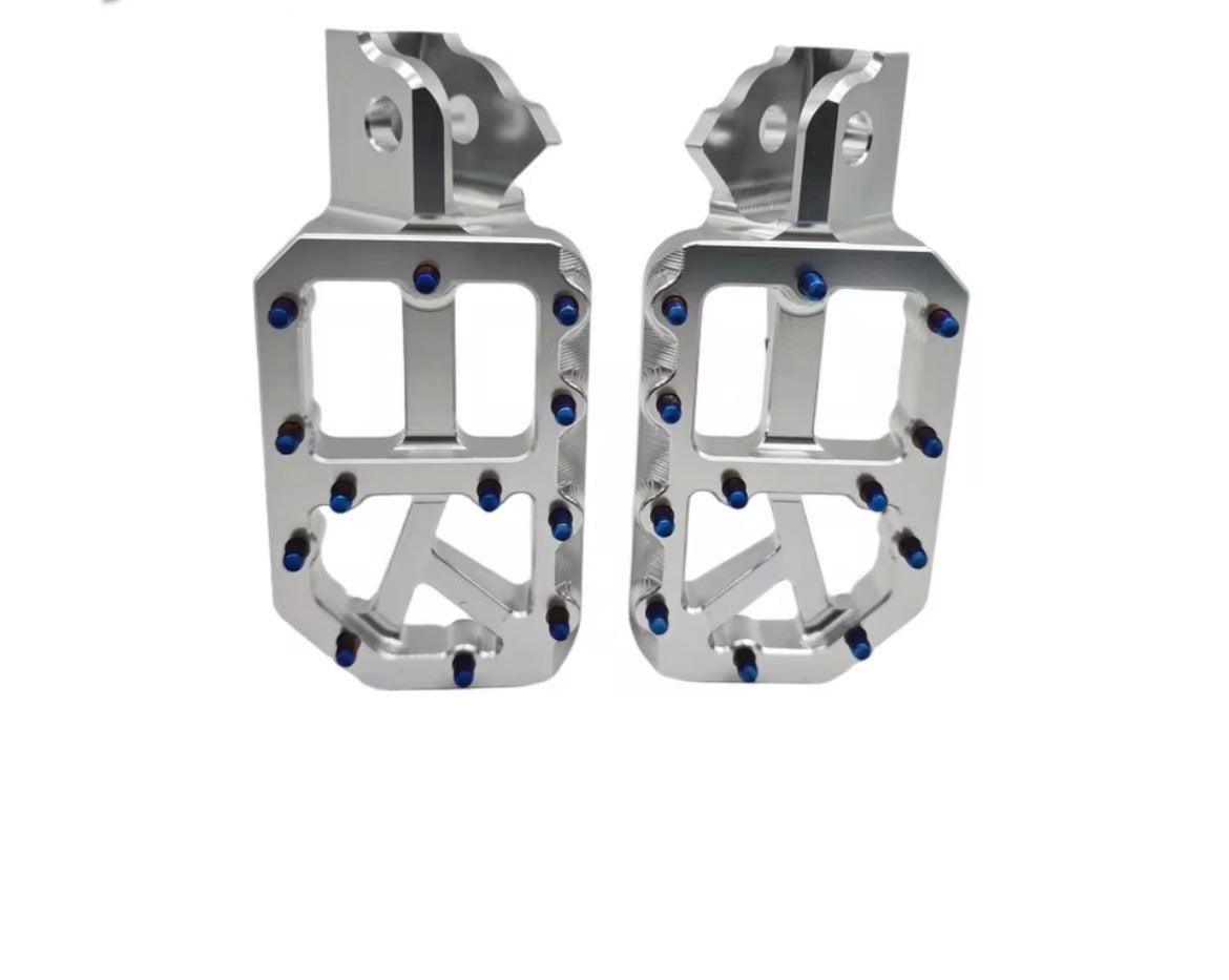 Surron lbx pegs