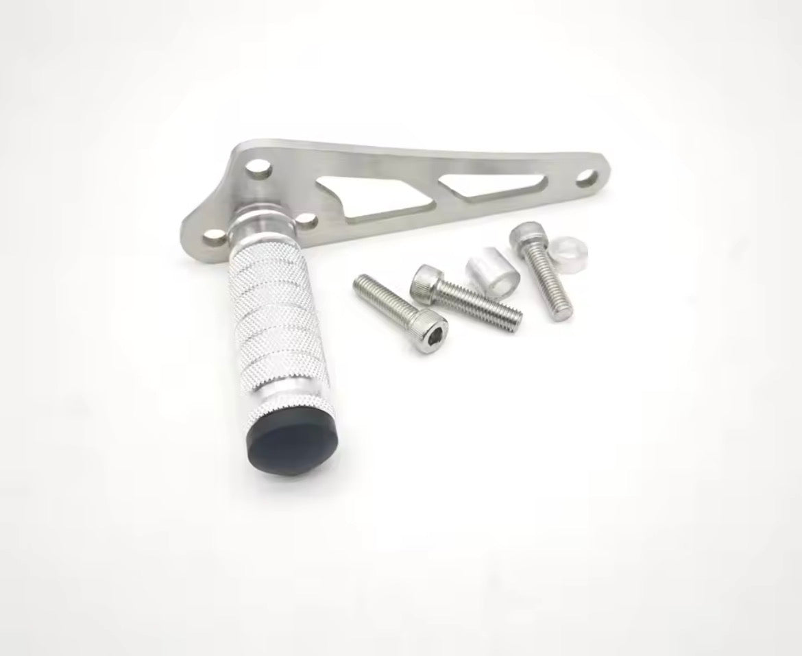 Talaria x3 foot lock